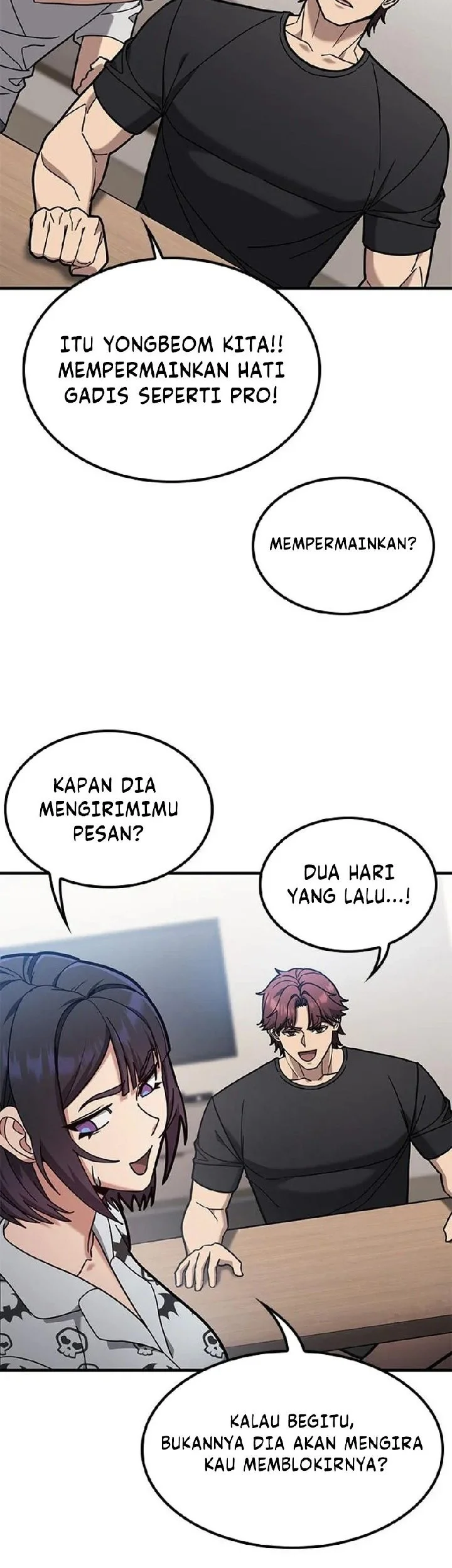 Looking for a Top-Tier Combat Coach Chapter 15 Gambar 38