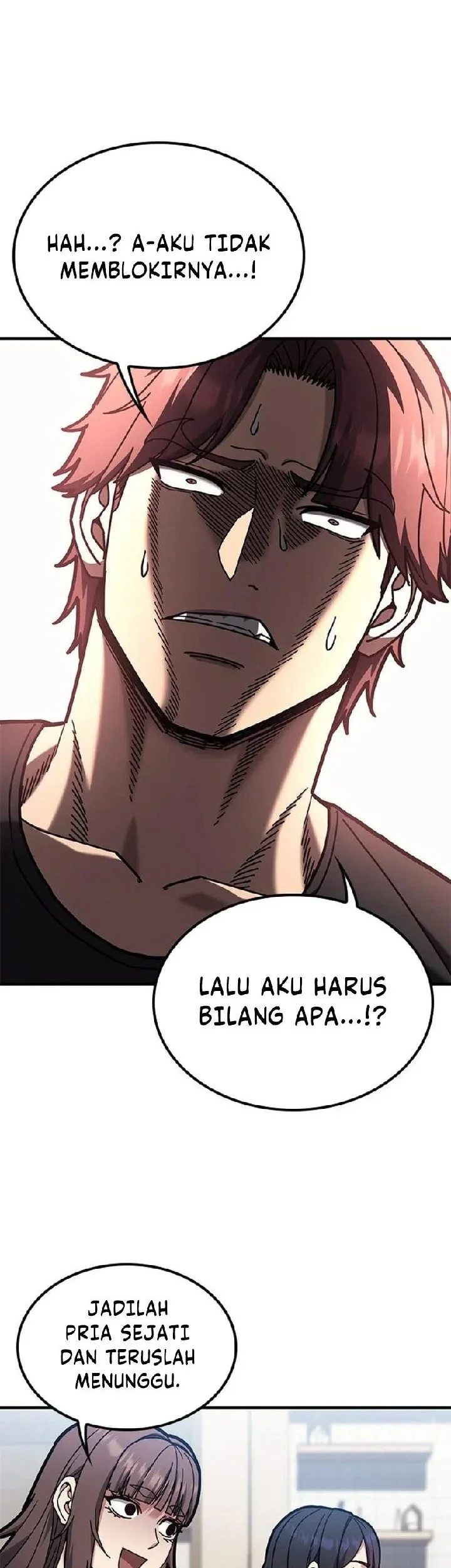 Looking for a Top-Tier Combat Coach Chapter 15 Gambar 39