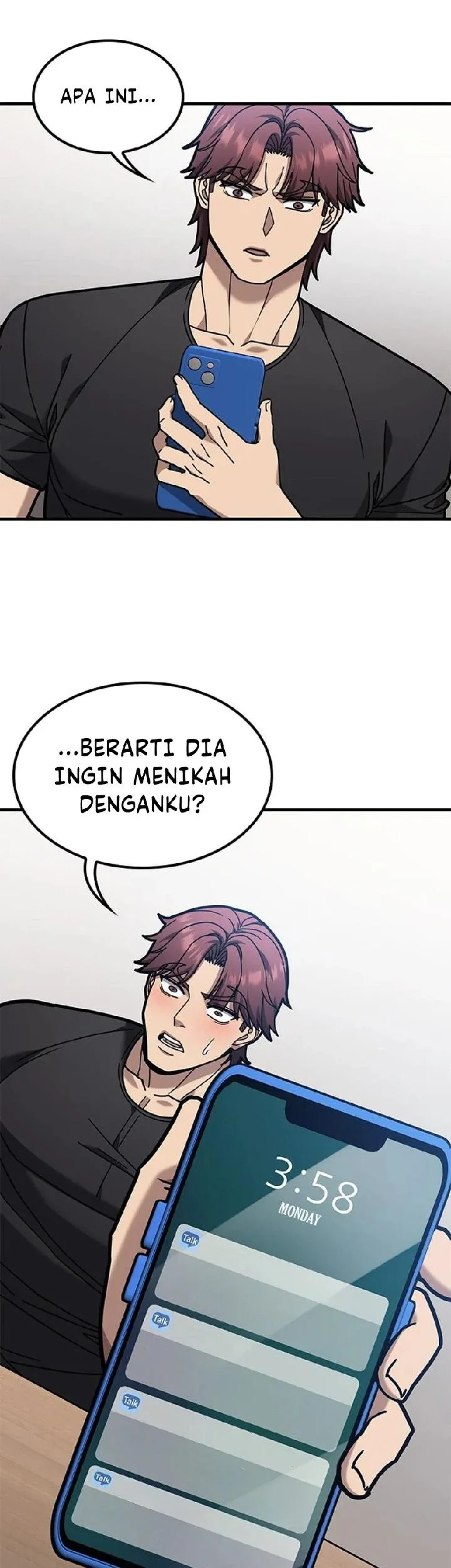 Looking for a Top-Tier Combat Coach Chapter 15 Gambar 43