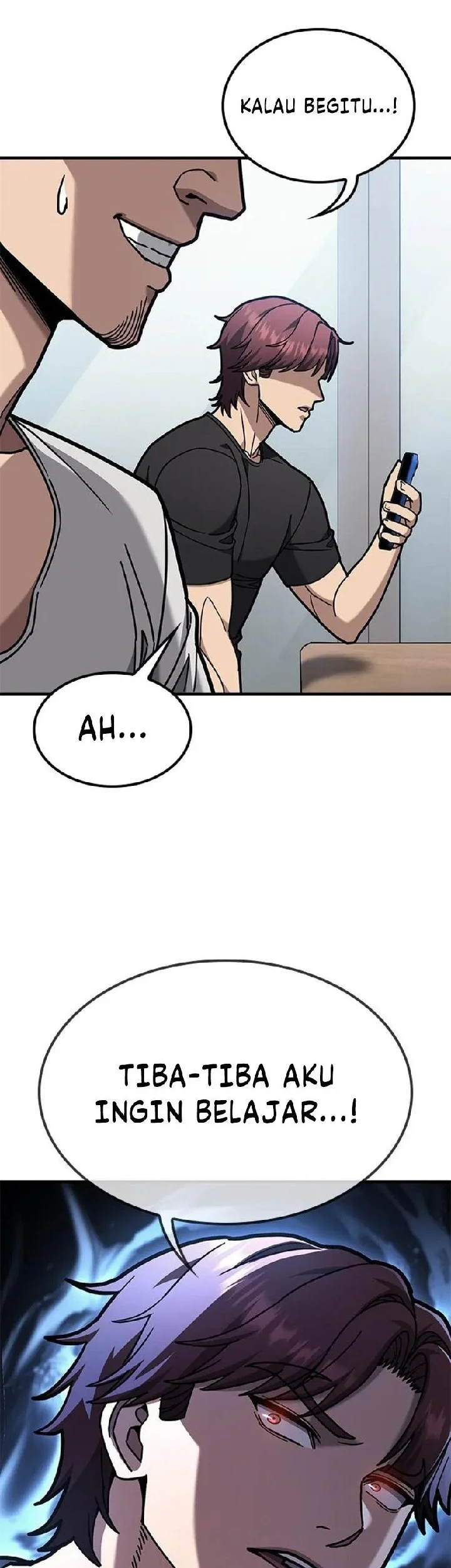Looking for a Top-Tier Combat Coach Chapter 15 Gambar 46