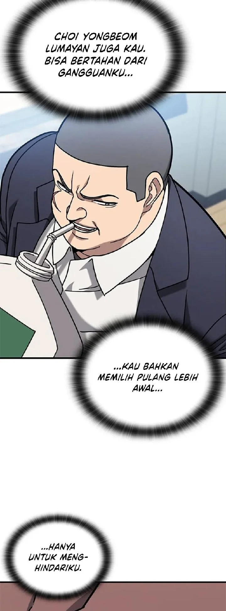Looking for a Top-Tier Combat Coach Chapter 15 Gambar 49
