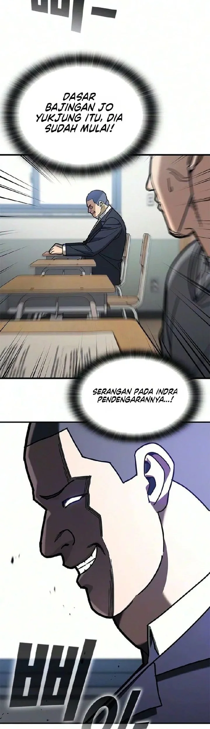 Looking for a Top-Tier Combat Coach Chapter 16 Gambar 16
