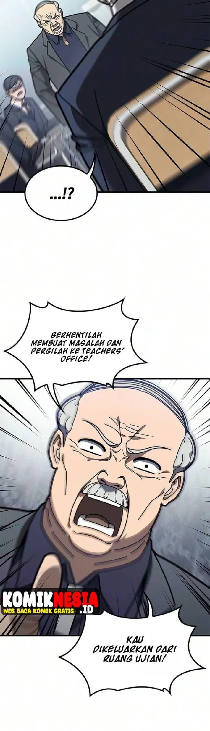Looking for a Top-Tier Combat Coach Chapter 16 Gambar 48
