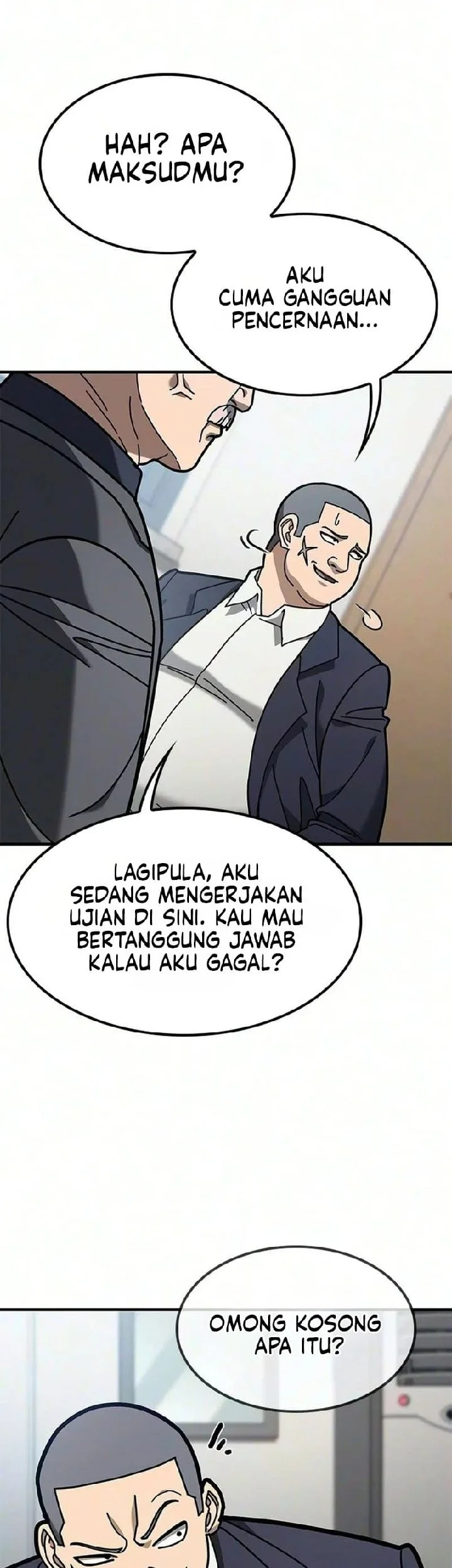 Looking for a Top-Tier Combat Coach Chapter 16 Gambar 49