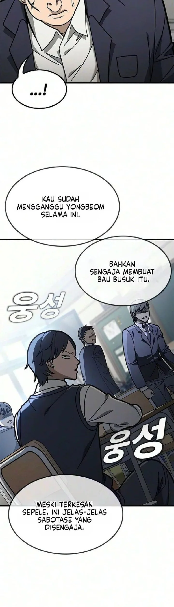 Looking for a Top-Tier Combat Coach Chapter 16 Gambar 50