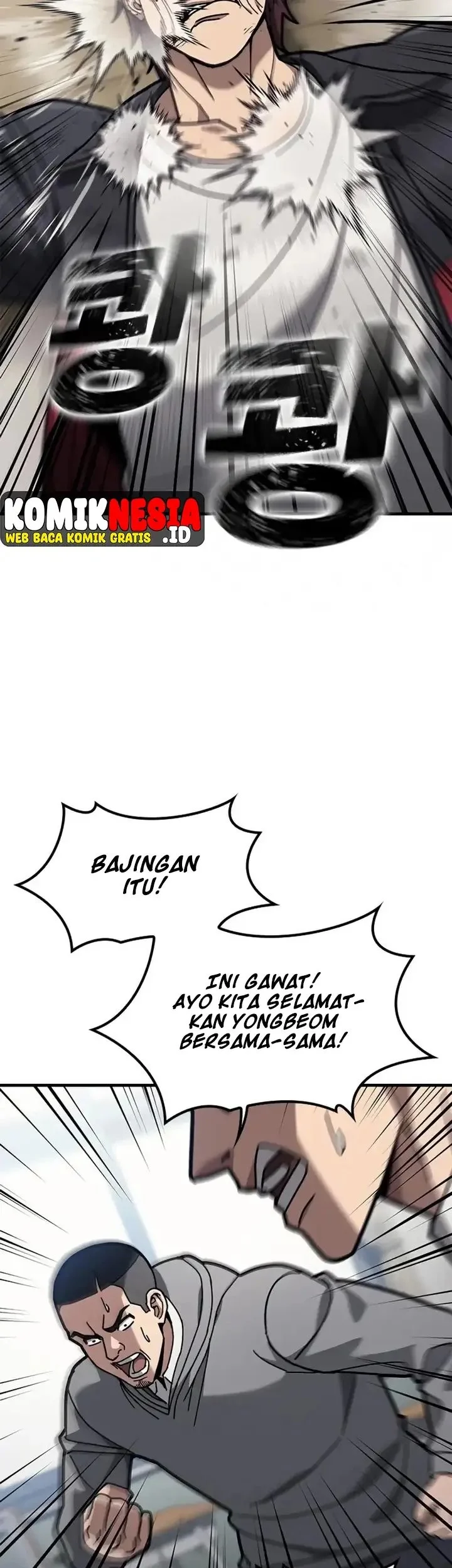 Looking for a Top-Tier Combat Coach Chapter 17 Gambar 28