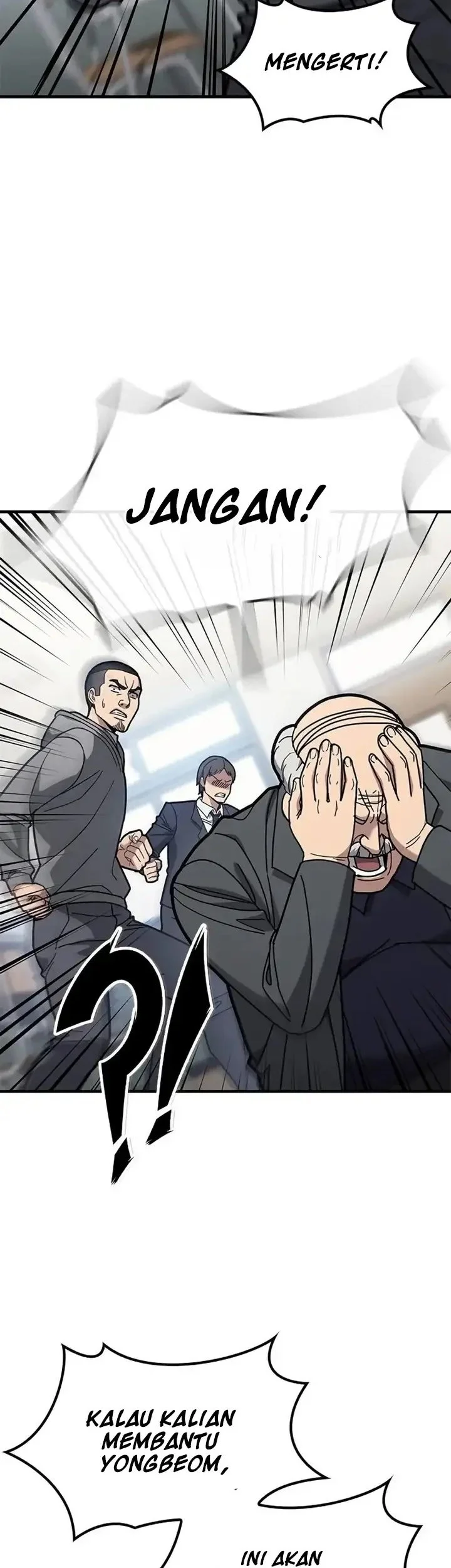 Looking for a Top-Tier Combat Coach Chapter 17 Gambar 29