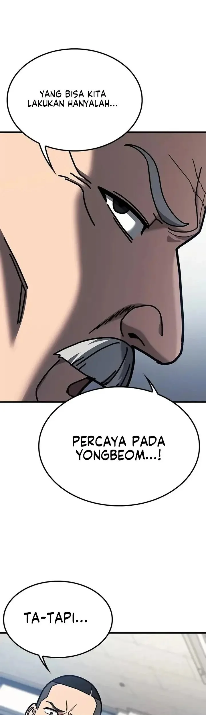 Looking for a Top-Tier Combat Coach Chapter 17 Gambar 31
