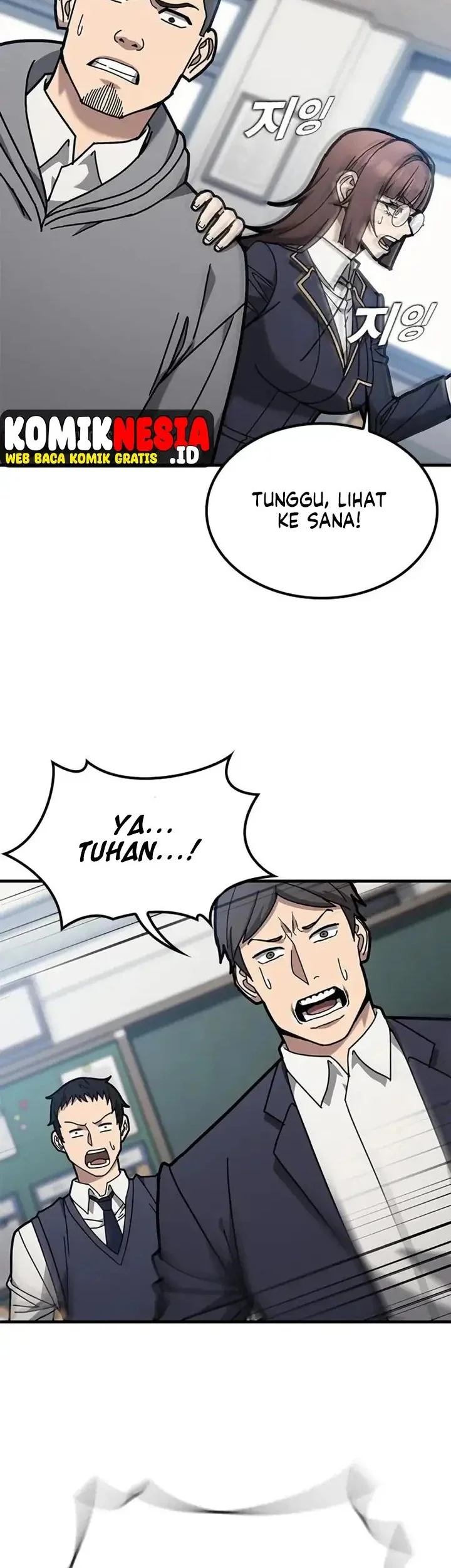 Looking for a Top-Tier Combat Coach Chapter 17 Gambar 32