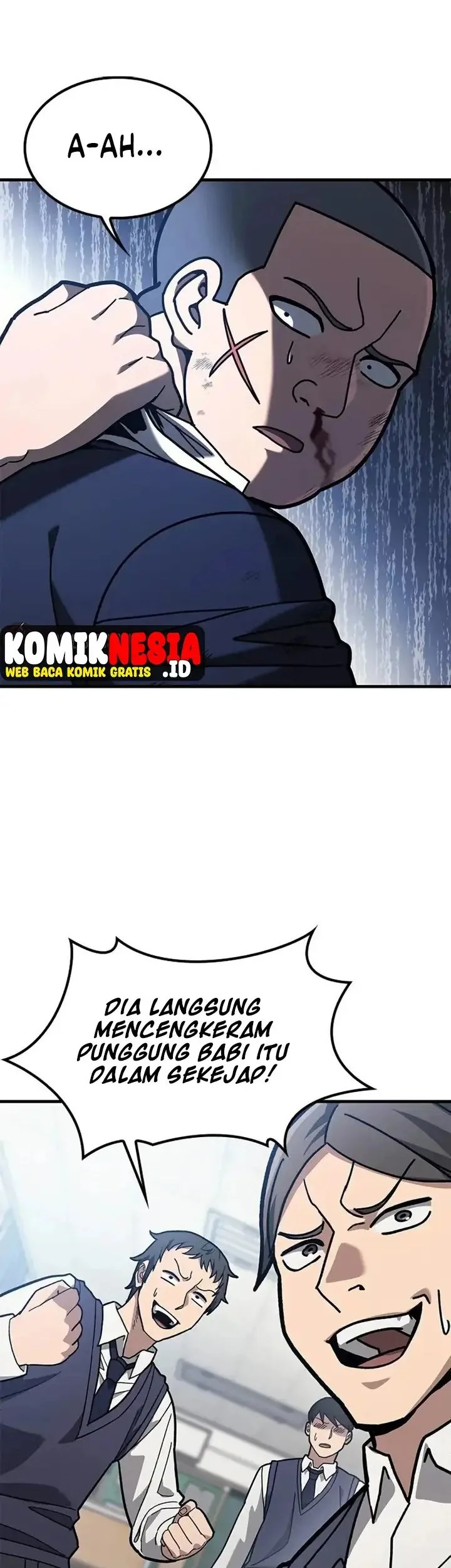 Looking for a Top-Tier Combat Coach Chapter 17 Gambar 38