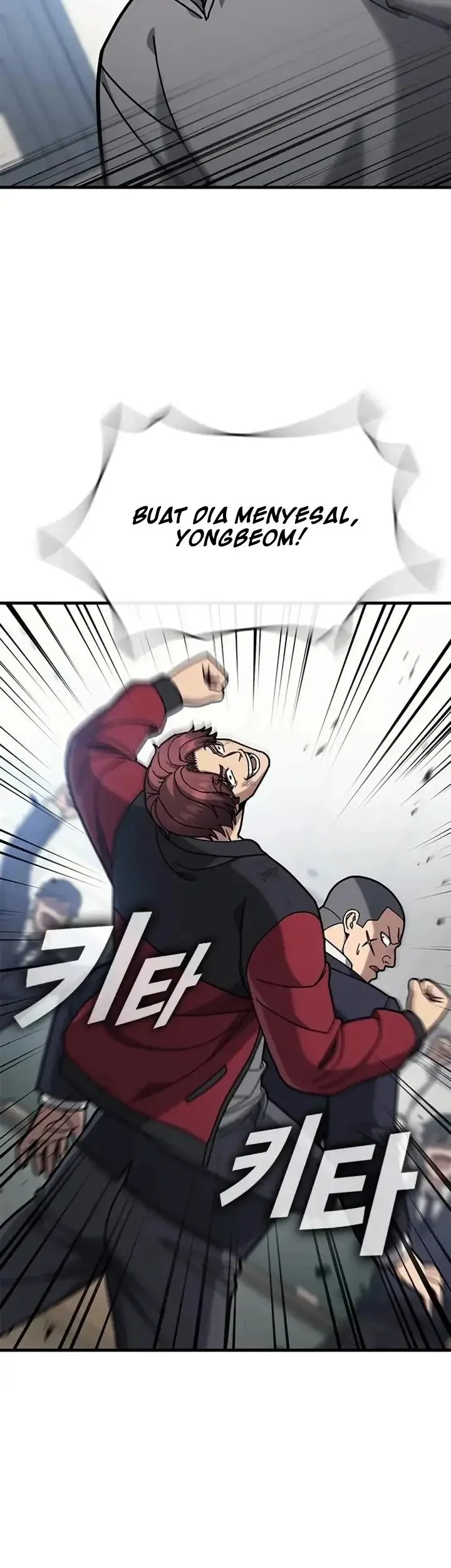 Looking for a Top-Tier Combat Coach Chapter 17 Gambar 40
