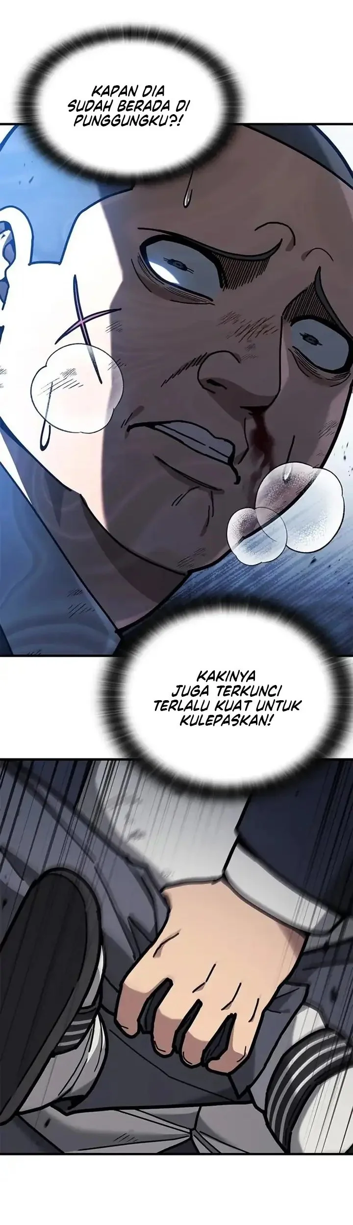 Looking for a Top-Tier Combat Coach Chapter 17 Gambar 41