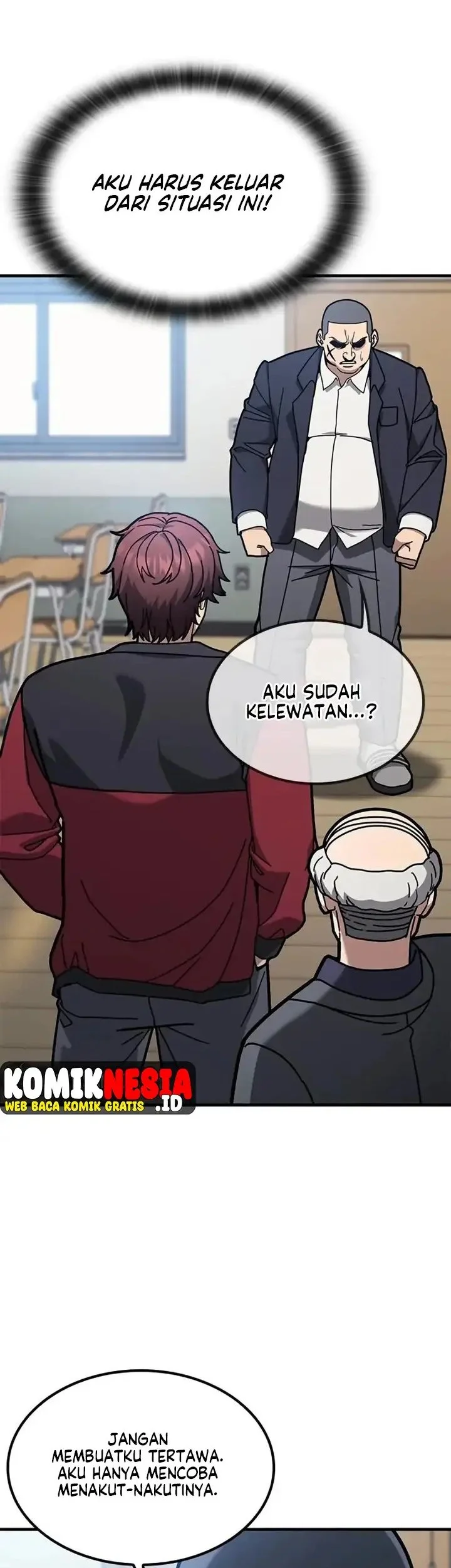 Looking for a Top-Tier Combat Coach Chapter 17 Gambar 8