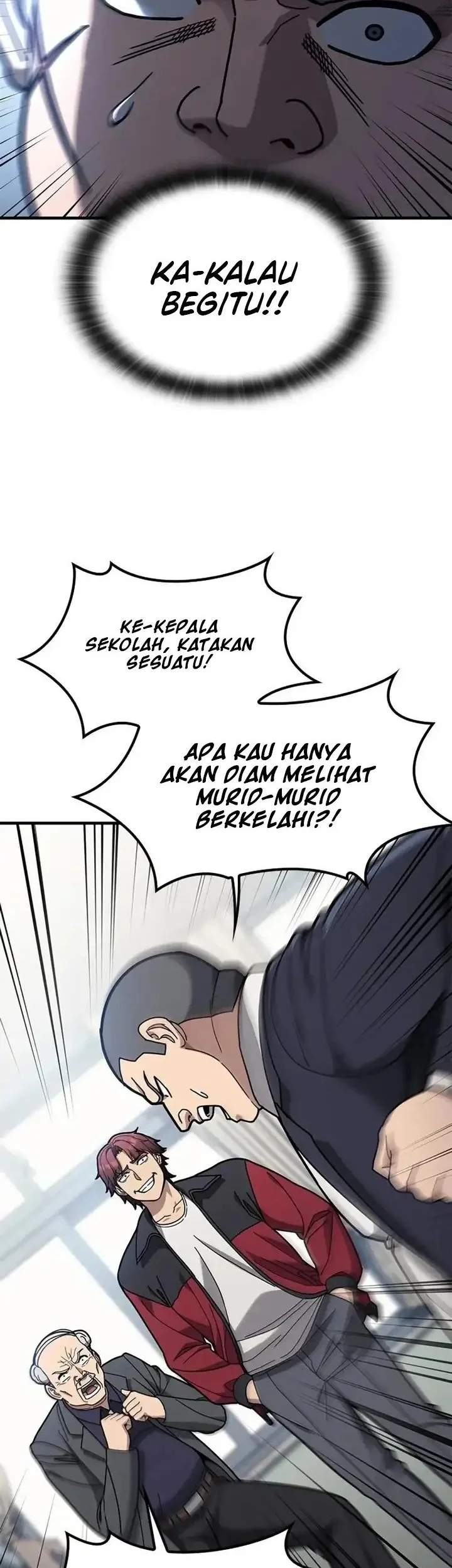 Looking for a Top-Tier Combat Coach Chapter 17 Gambar 11