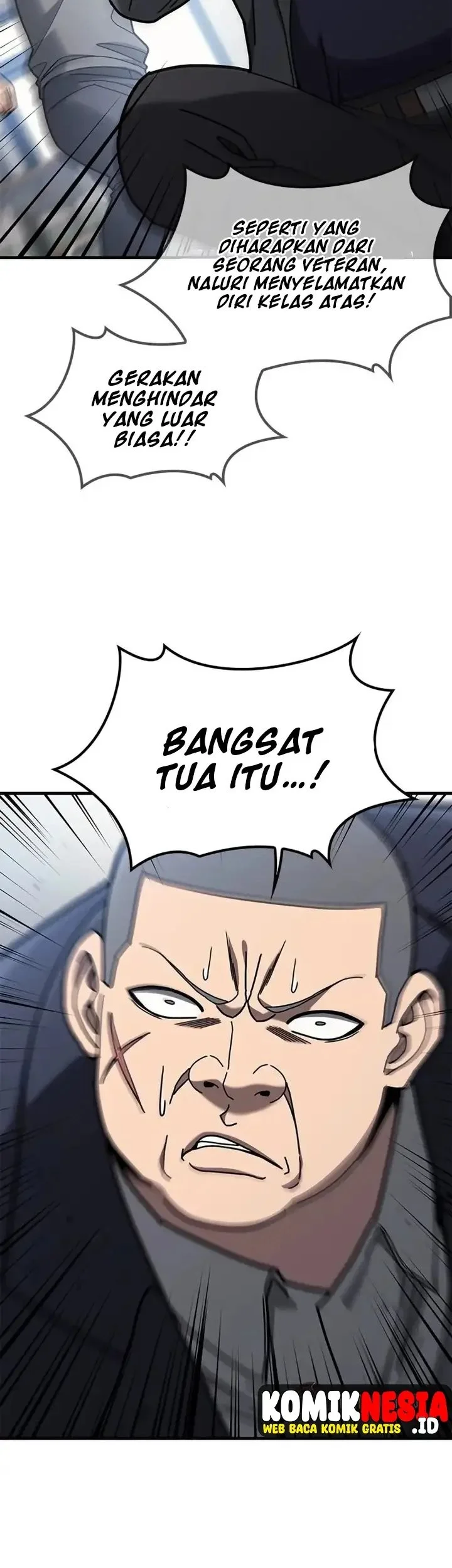 Looking for a Top-Tier Combat Coach Chapter 17 Gambar 13