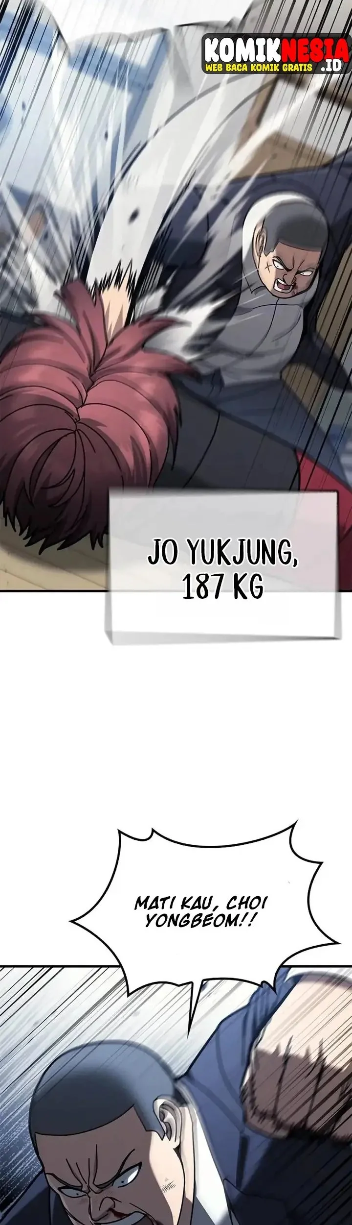 Looking for a Top-Tier Combat Coach Chapter 17 Gambar 26