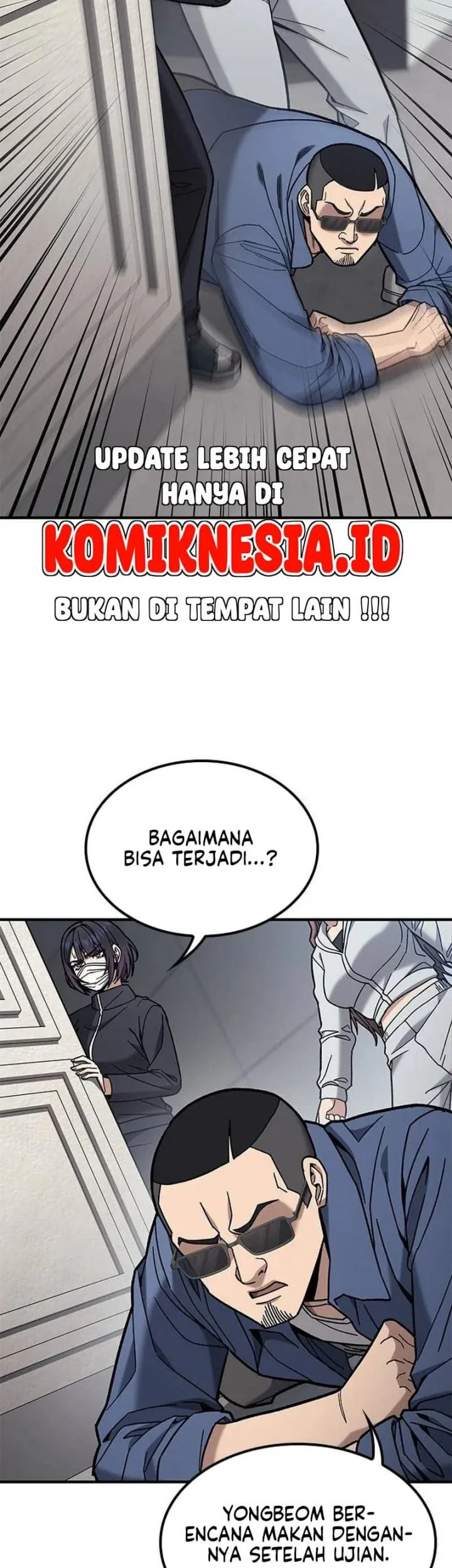 Looking for a Top-Tier Combat Coach Chapter 18 Gambar 38