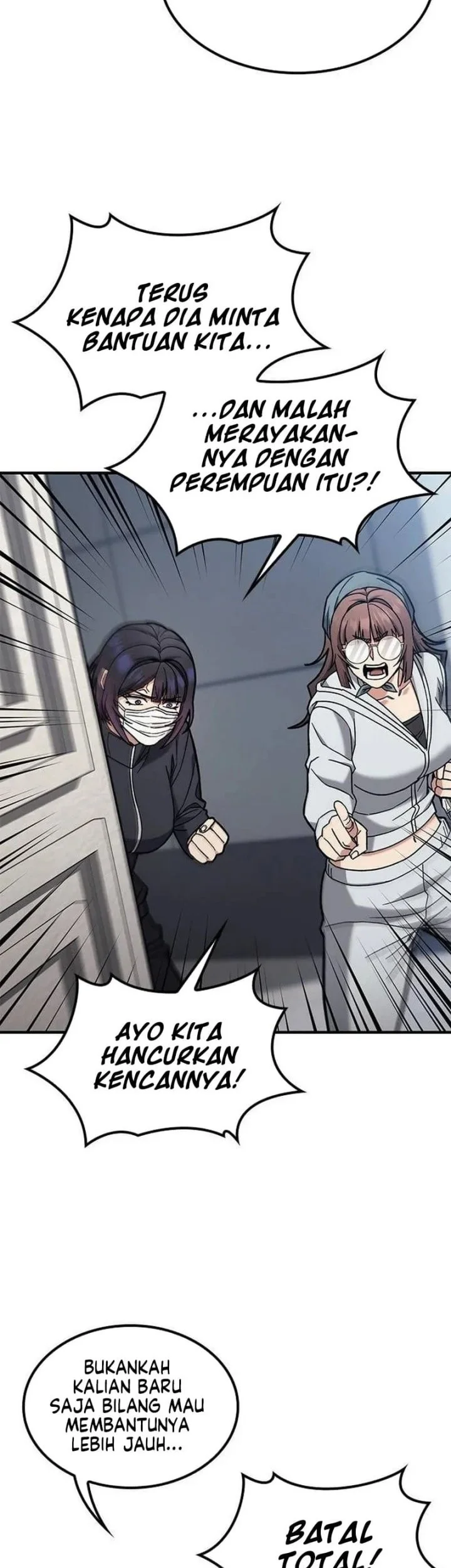 Looking for a Top-Tier Combat Coach Chapter 18 Gambar 39