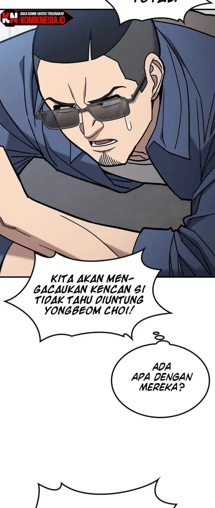 Looking for a Top-Tier Combat Coach Chapter 18 Gambar 40