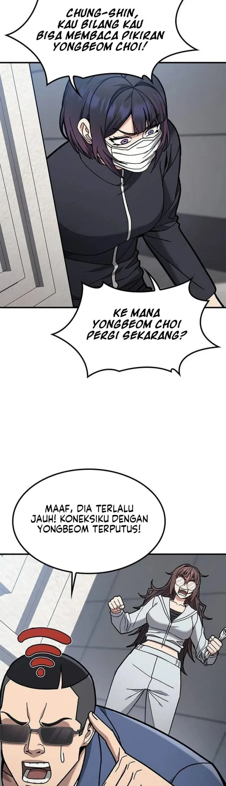 Looking for a Top-Tier Combat Coach Chapter 18 Gambar 41