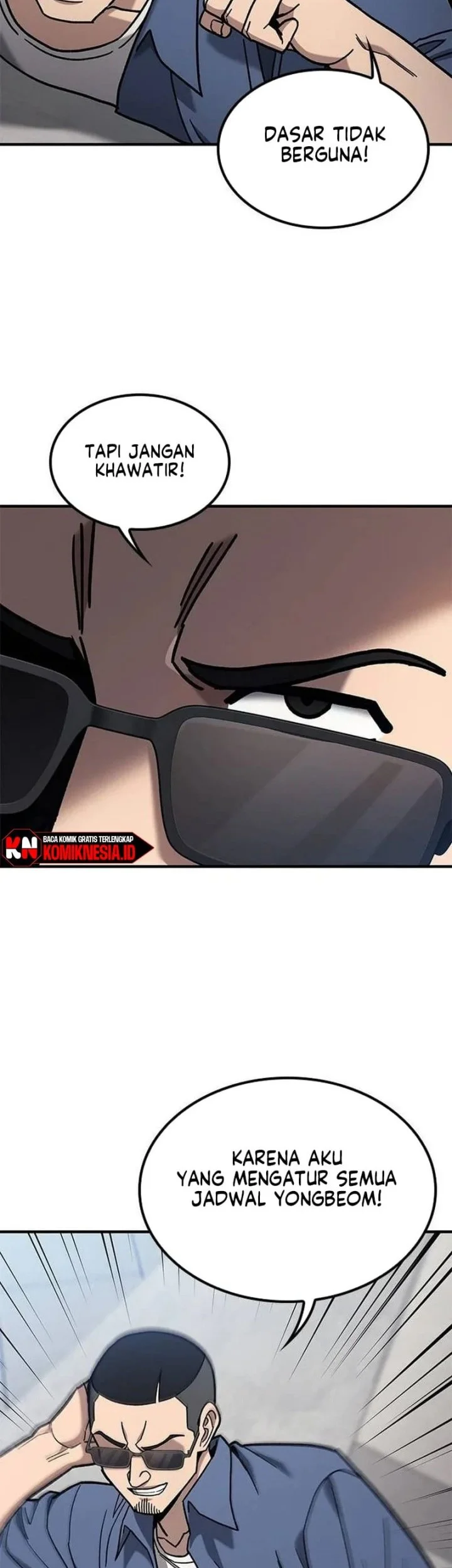 Looking for a Top-Tier Combat Coach Chapter 18 Gambar 42