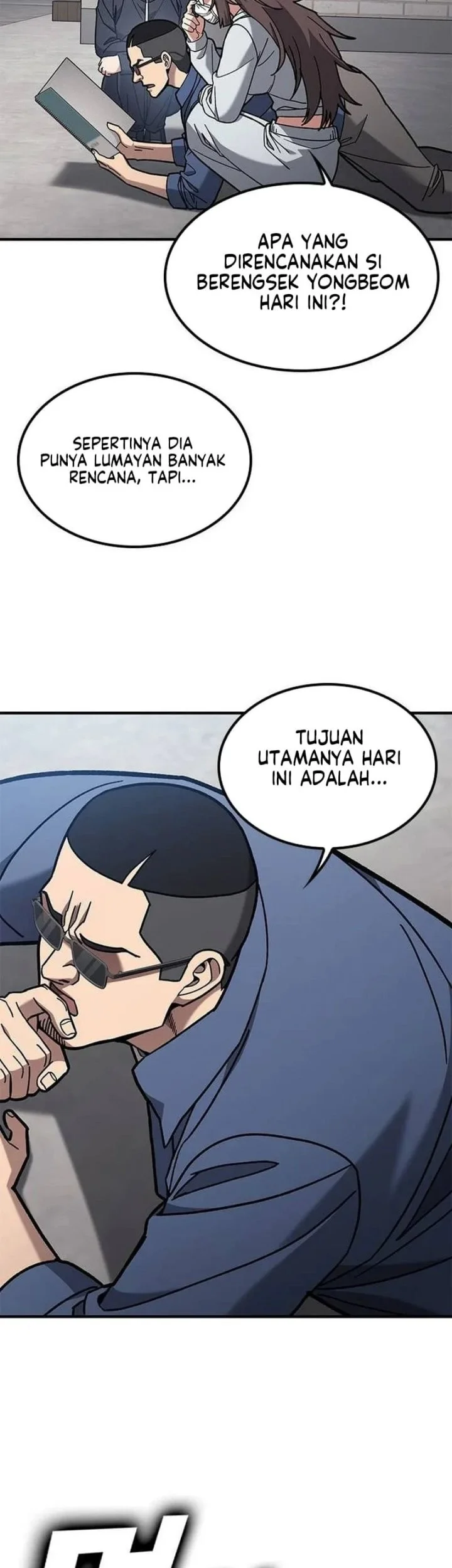 Looking for a Top-Tier Combat Coach Chapter 18 Gambar 45