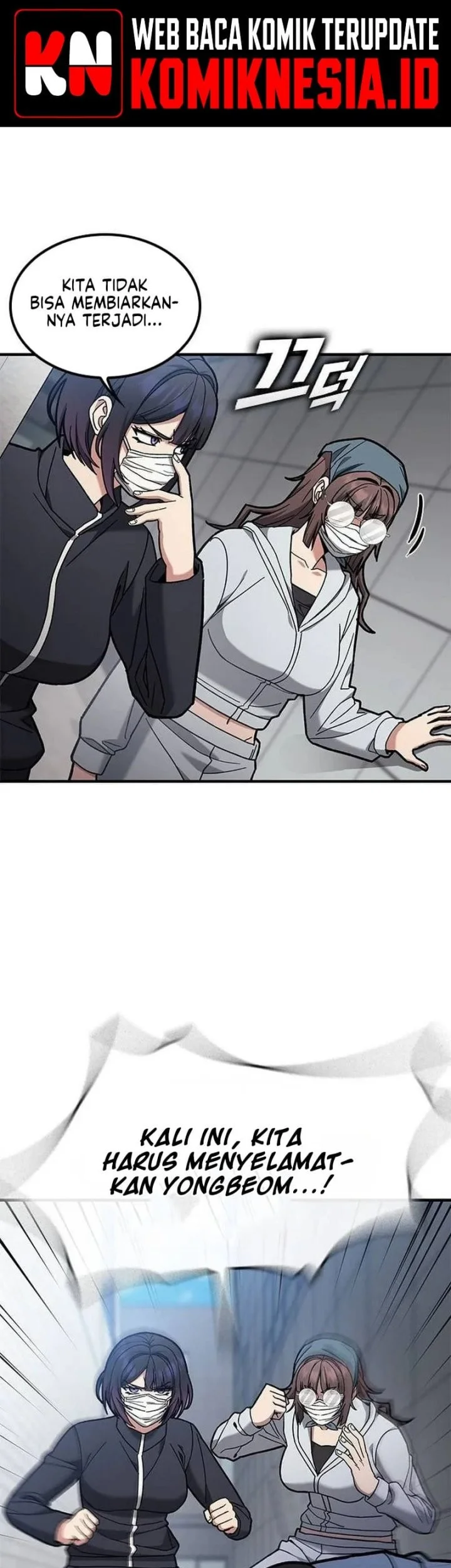 Looking for a Top-Tier Combat Coach Chapter 18 Gambar 49