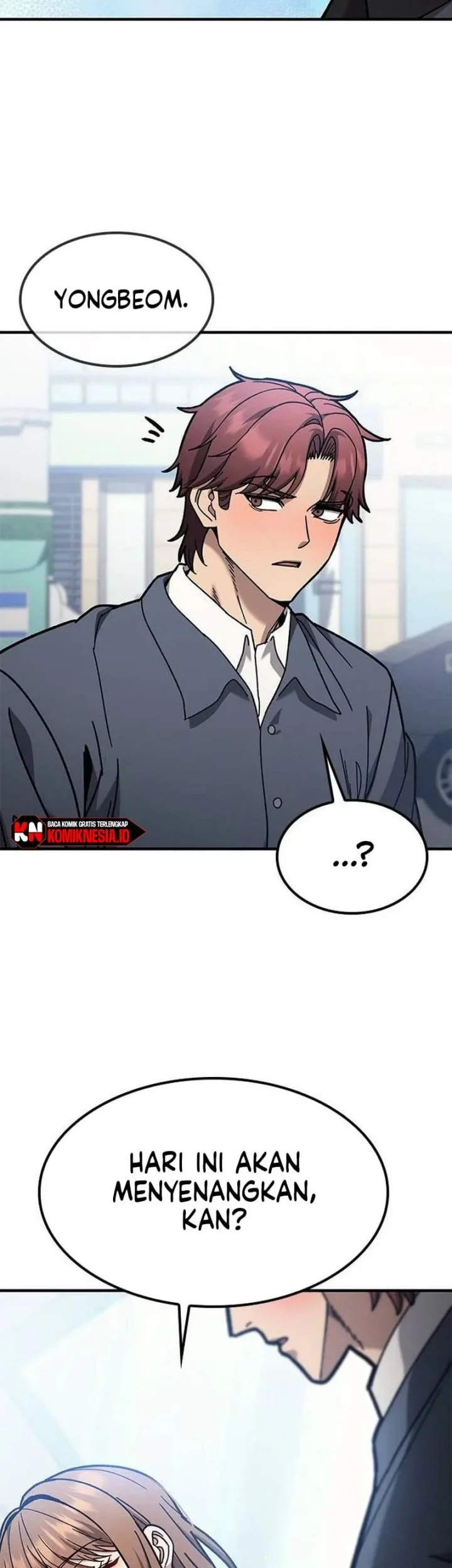 Looking for a Top-Tier Combat Coach Chapter 18 Gambar 54