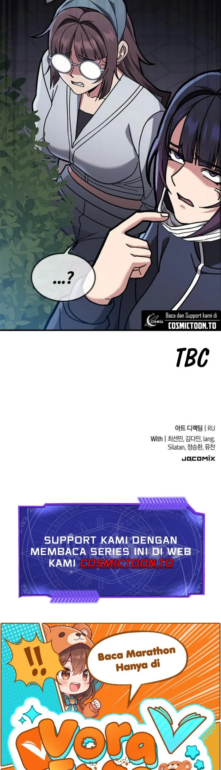 Looking for a Top-Tier Combat Coach Chapter 19 Gambar 59