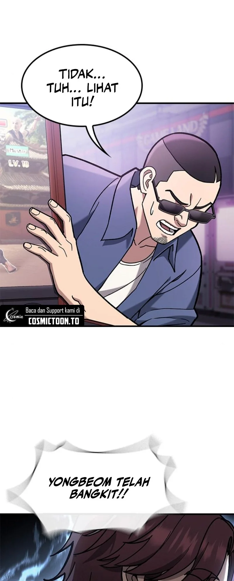 Looking for a Top-Tier Combat Coach Chapter 19 Gambar 37