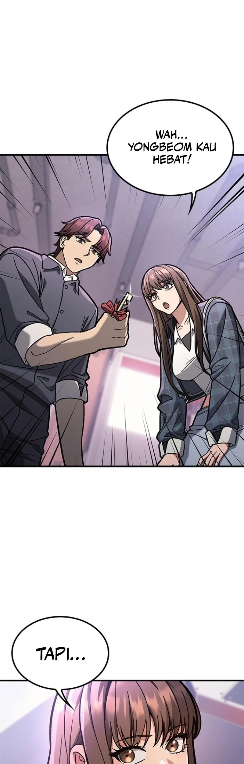Looking for a Top-Tier Combat Coach Chapter 19 Gambar 44