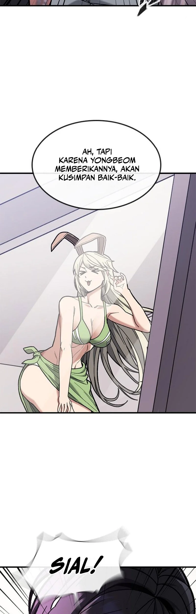 Looking for a Top-Tier Combat Coach Chapter 19 Gambar 46