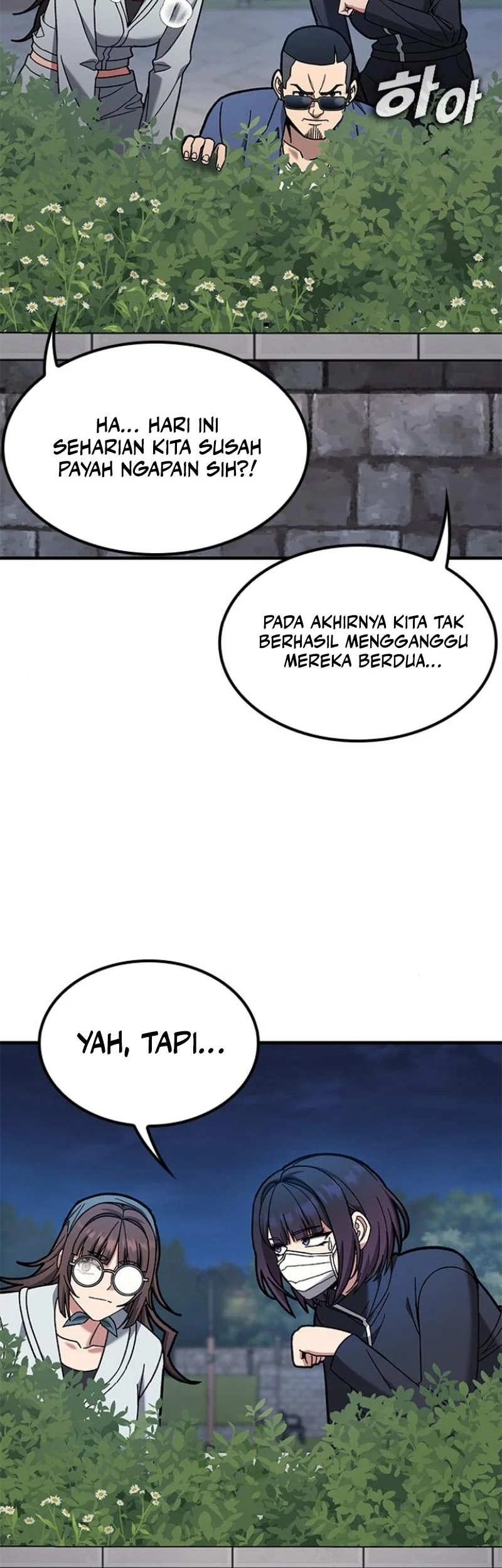 Looking for a Top-Tier Combat Coach Chapter 19 Gambar 49