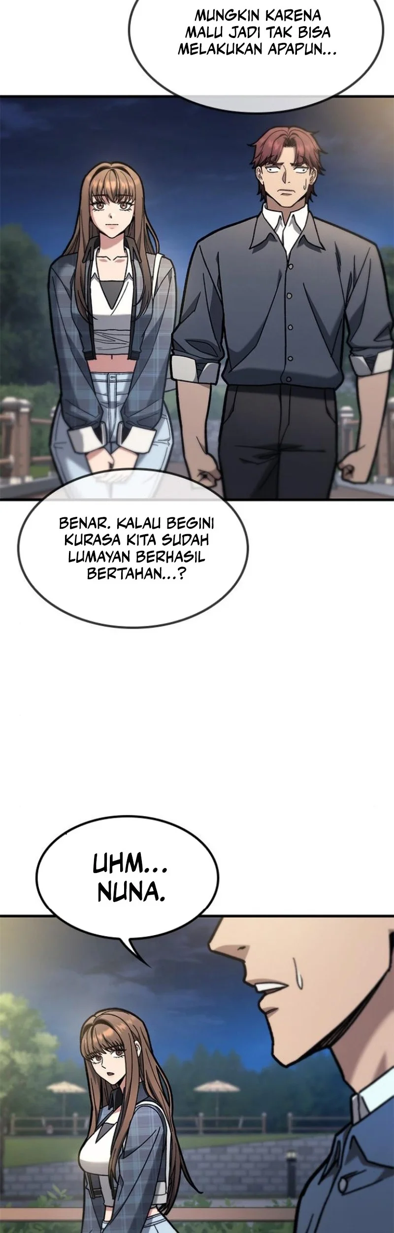 Looking for a Top-Tier Combat Coach Chapter 19 Gambar 51