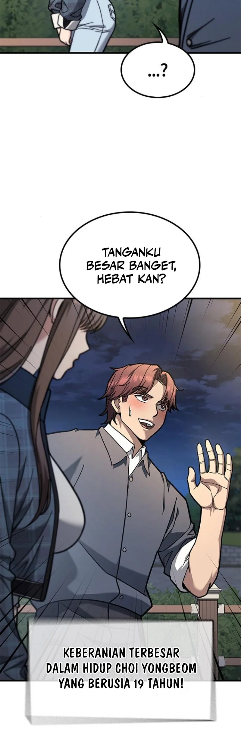 Looking for a Top-Tier Combat Coach Chapter 19 Gambar 52