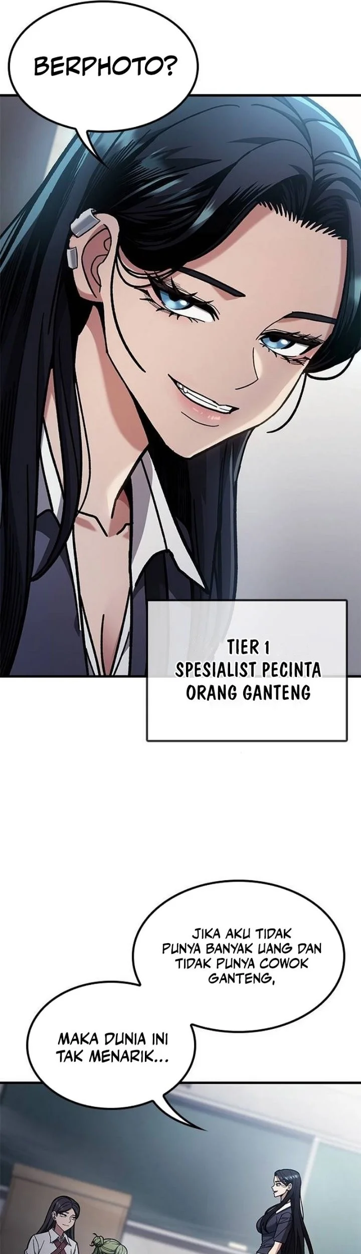 Looking for a Top-Tier Combat Coach Chapter 20 Gambar 56