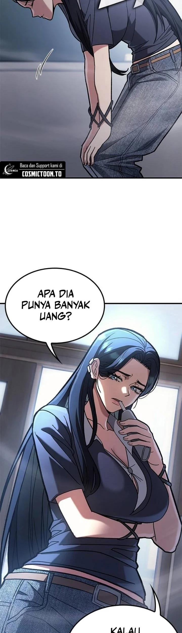 Looking for a Top-Tier Combat Coach Chapter 20 Gambar 58