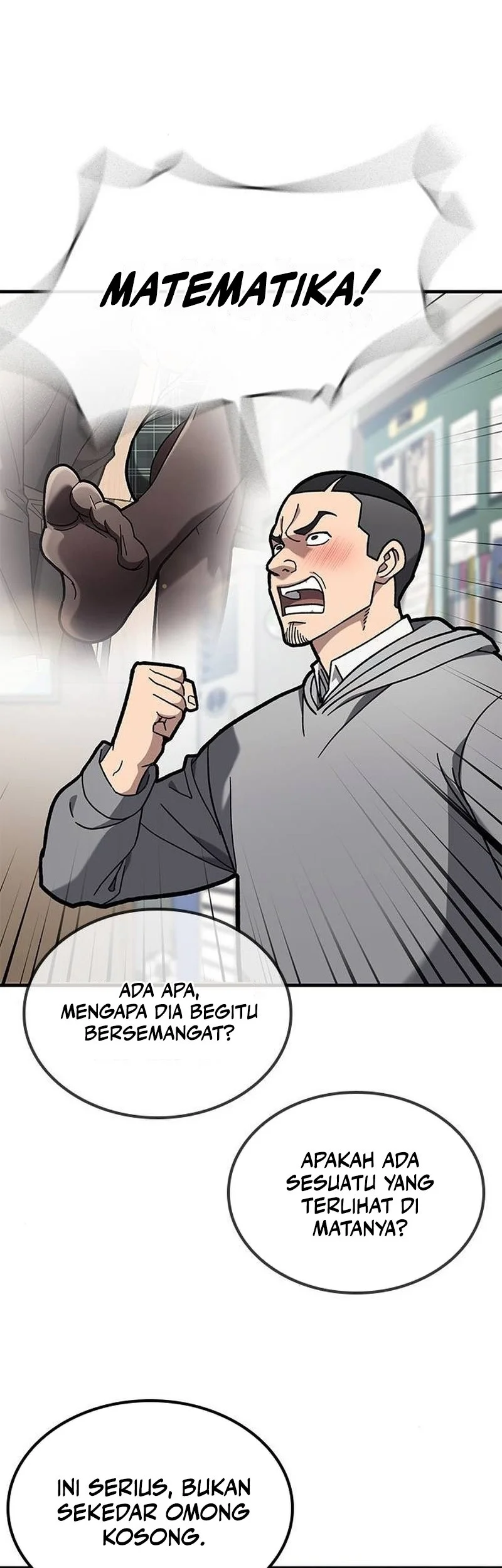 Looking for a Top-Tier Combat Coach Chapter 20 Gambar 36