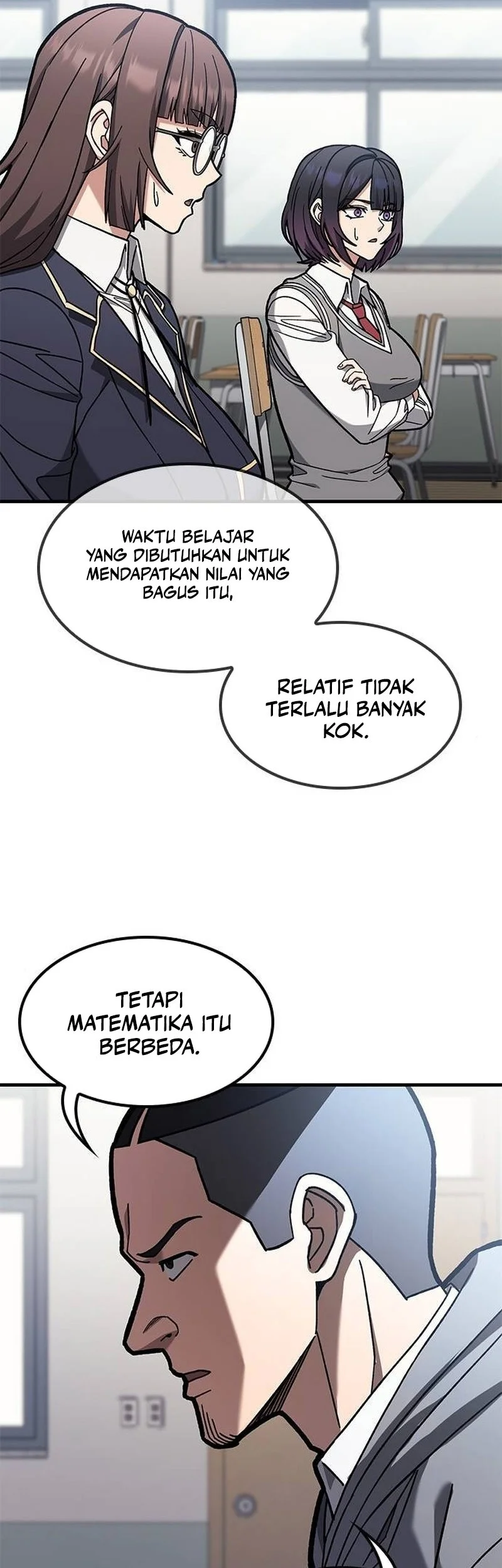 Looking for a Top-Tier Combat Coach Chapter 20 Gambar 38