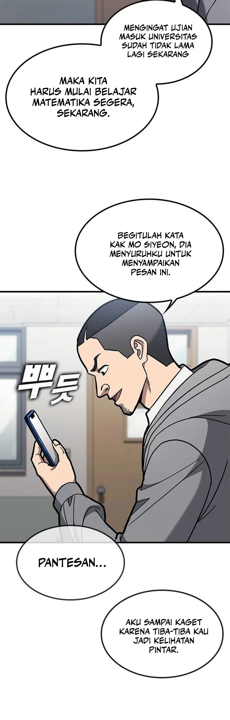 Looking for a Top-Tier Combat Coach Chapter 20 Gambar 39