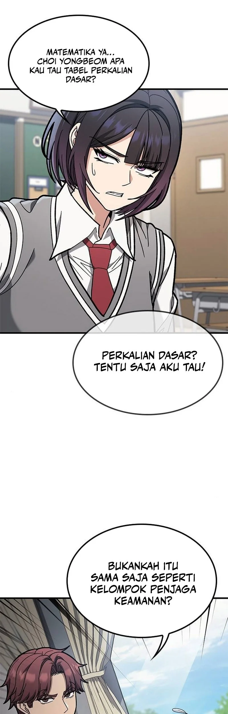 Looking for a Top-Tier Combat Coach Chapter 20 Gambar 40