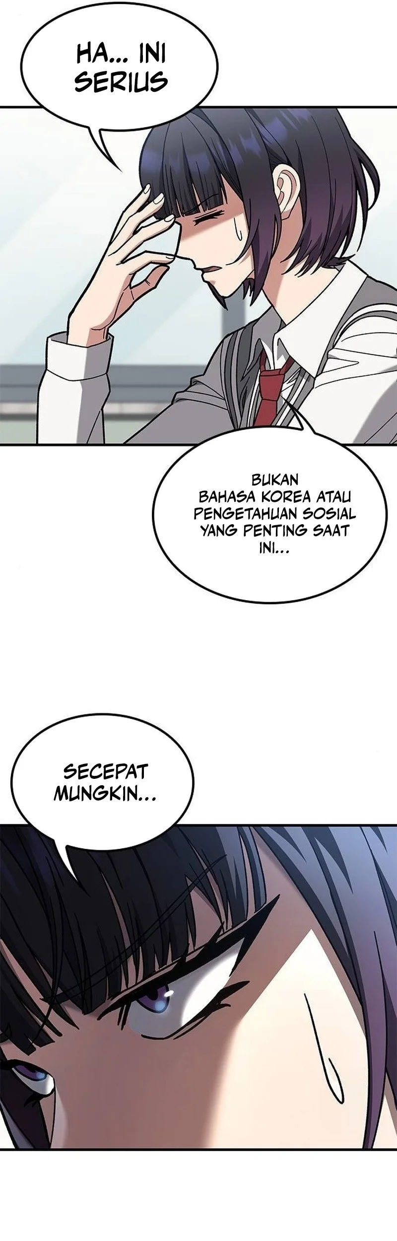 Looking for a Top-Tier Combat Coach Chapter 20 Gambar 44
