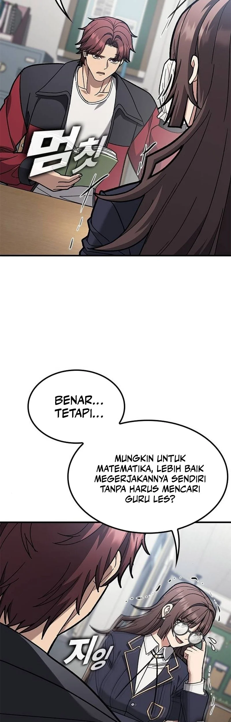 Looking for a Top-Tier Combat Coach Chapter 20 Gambar 46