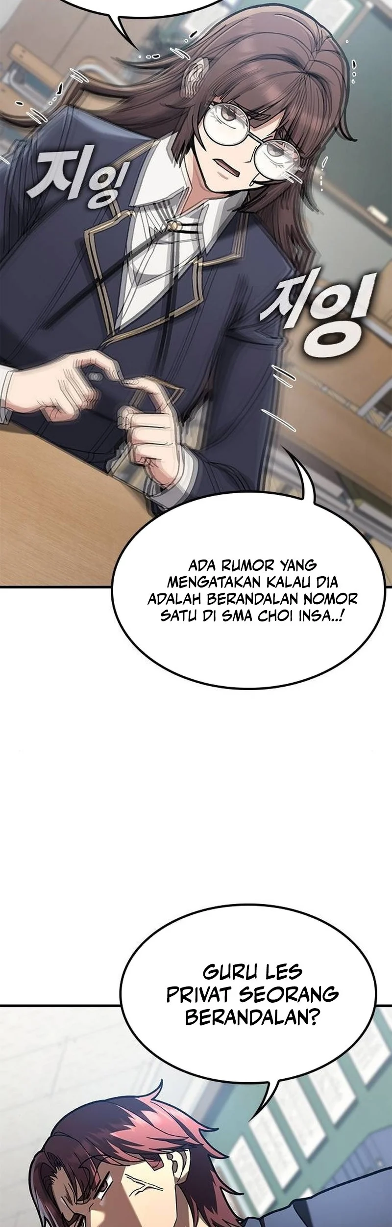Looking for a Top-Tier Combat Coach Chapter 20 Gambar 48