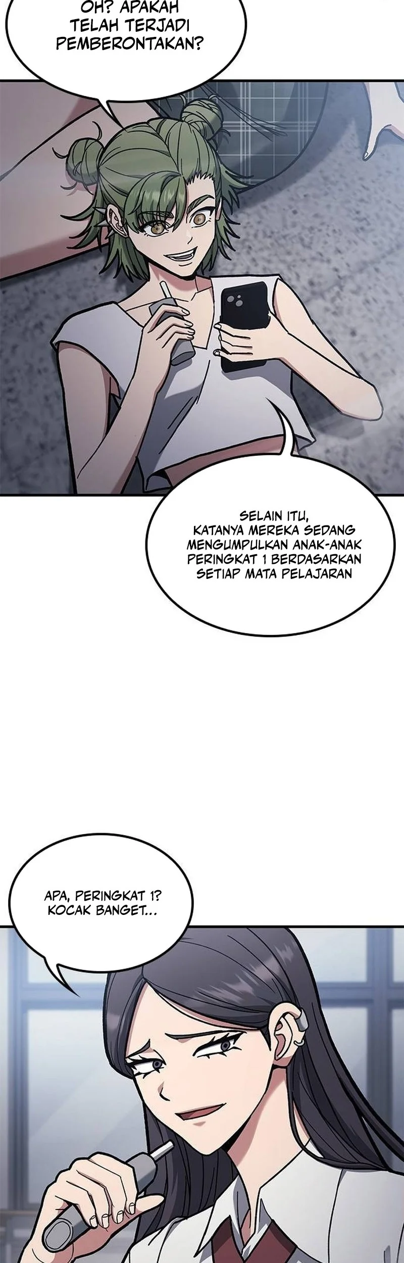 Looking for a Top-Tier Combat Coach Chapter 20 Gambar 53
