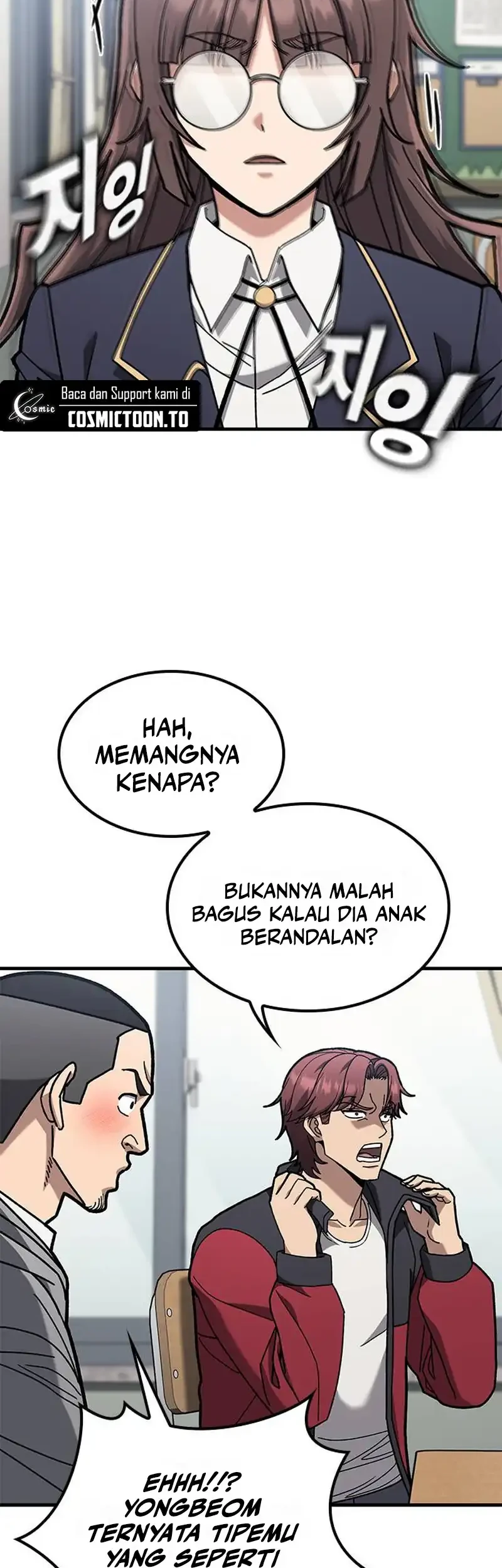 Looking for a Top-Tier Combat Coach Chapter 21 Gambar 35
