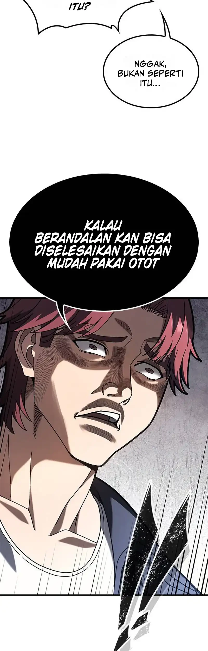 Looking for a Top-Tier Combat Coach Chapter 21 Gambar 36