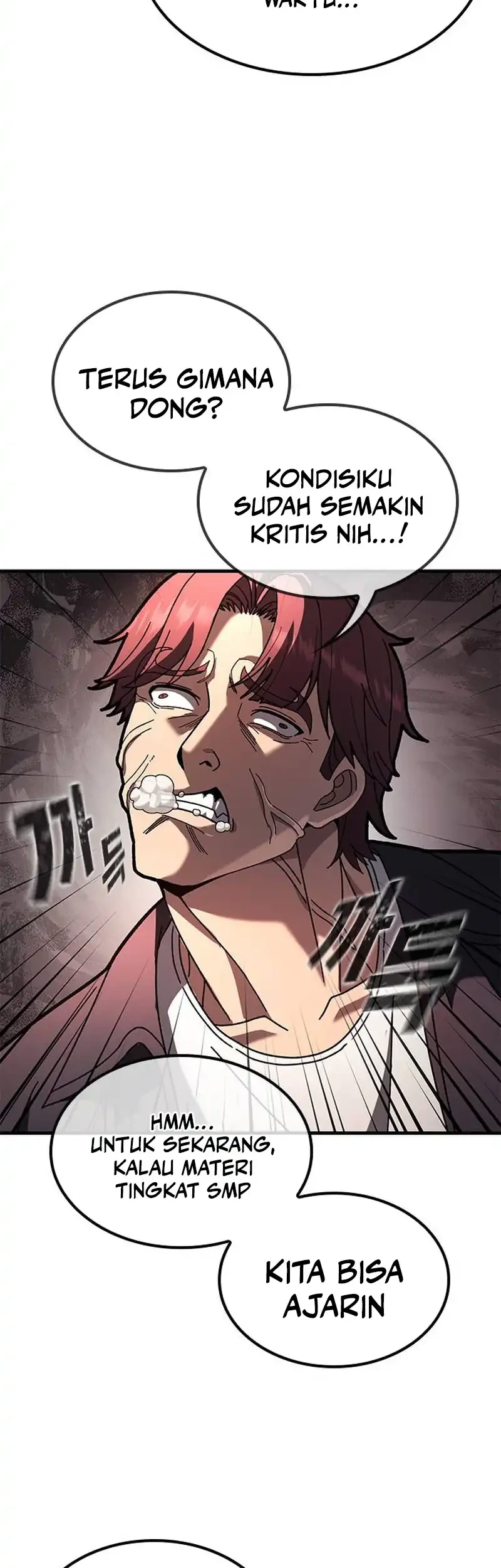 Looking for a Top-Tier Combat Coach Chapter 21 Gambar 40