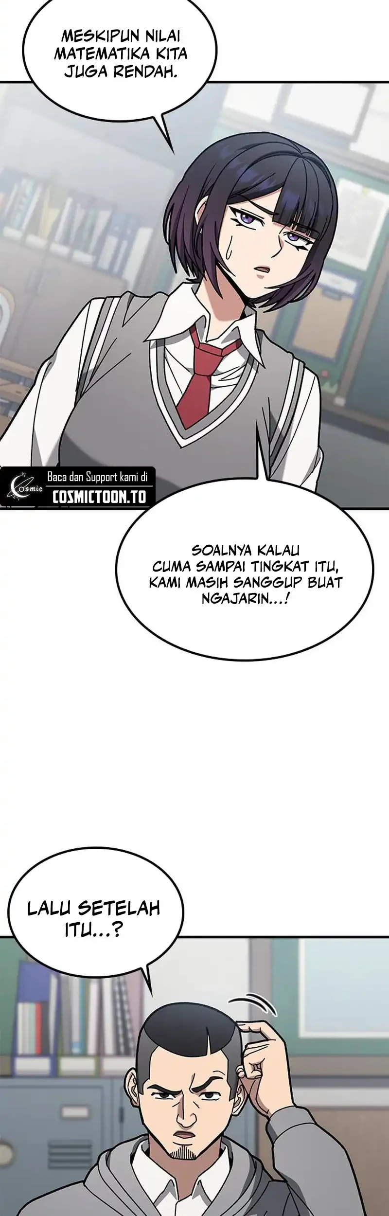 Looking for a Top-Tier Combat Coach Chapter 21 Gambar 41