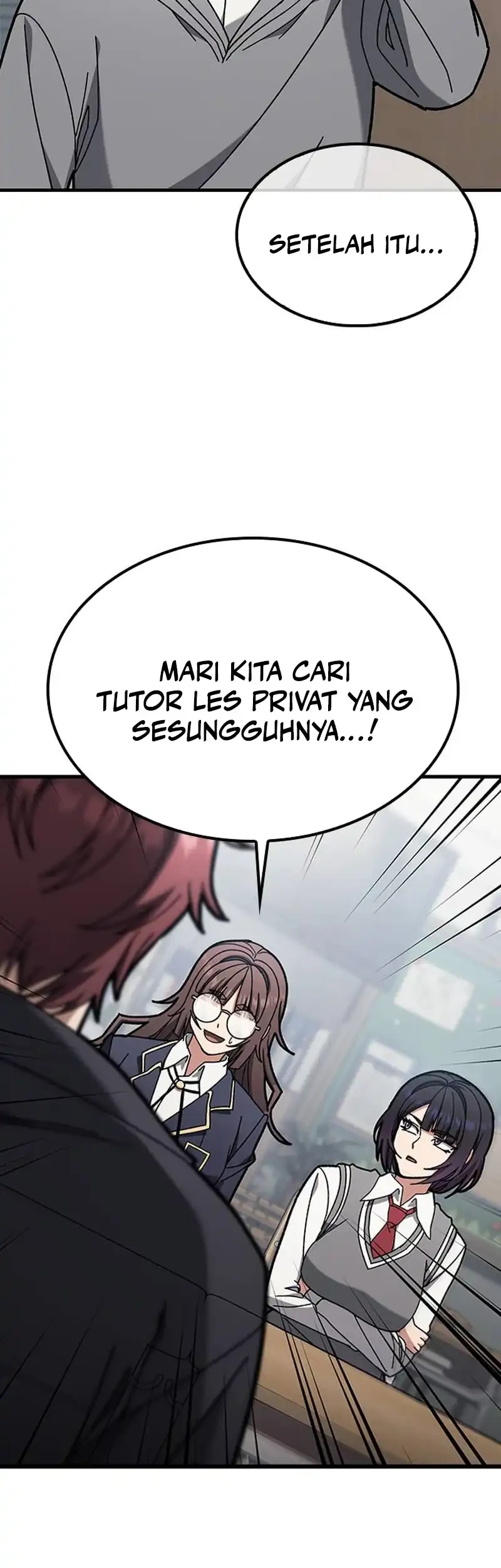 Looking for a Top-Tier Combat Coach Chapter 21 Gambar 42